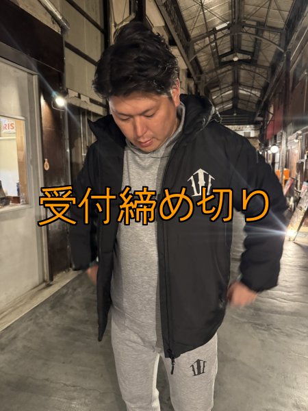 画像4: 受注生産  CRAYNOS 中綿アウタージャケット (4)