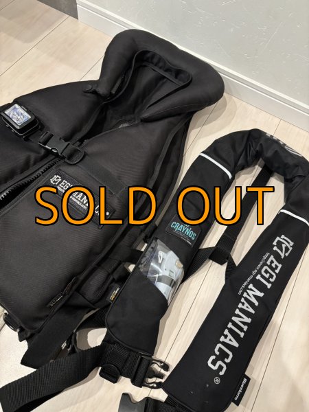 画像5: CRAYNOSワッペン ワガママターコイズ/W55/H45[アイロン圧着加工のり付] (5)