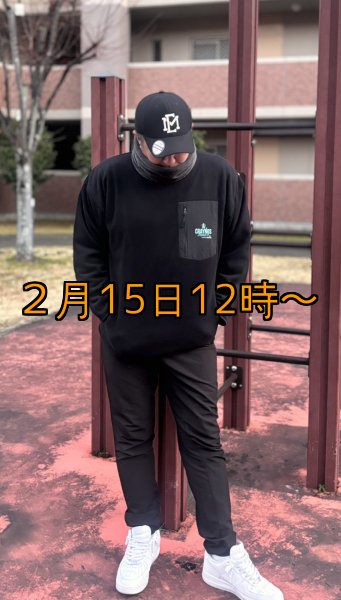 画像40: 【受注生産商品】  CRAYNOS クルーネックフリース (40)