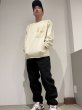 画像26: 【受注生産商品】  CRAYNOS クルーネックフリース (26)