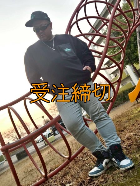 画像35: 【受注生産商品】  CRAYNOS クルーネックフリース (35)