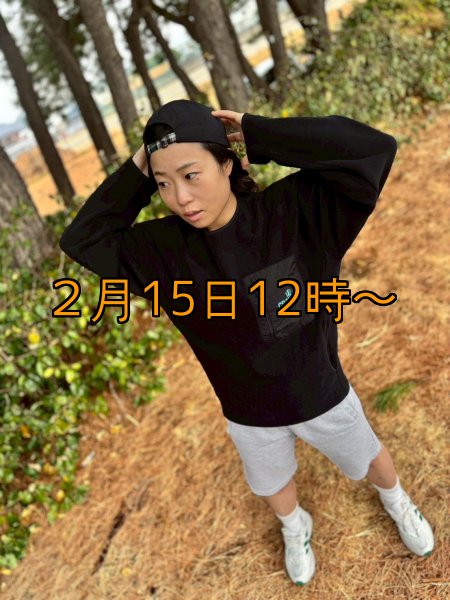 画像29: 【受注生産商品】  CRAYNOS クルーネックフリース (29)