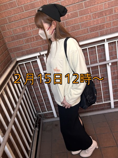 画像20: 【受注生産商品】  CRAYNOS クルーネックフリース (20)