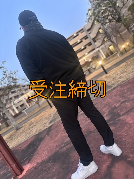 画像21: 【受注生産商品】  CRAYNOS クルーネックフリース (21)