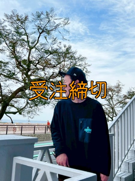 画像25: 【受注生産商品】  CRAYNOS クルーネックフリース (25)