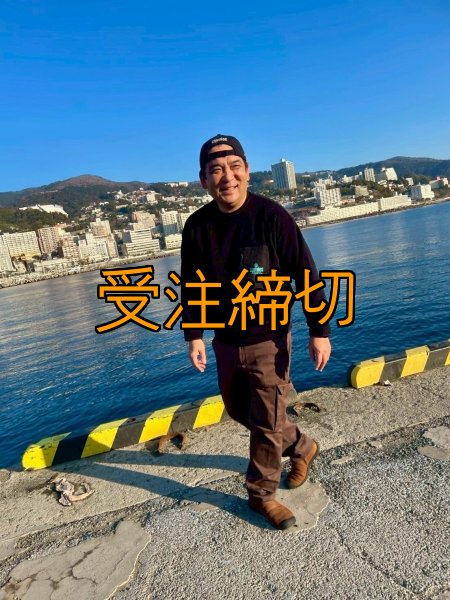 画像23: 【受注生産商品】  CRAYNOS クルーネックフリース (23)