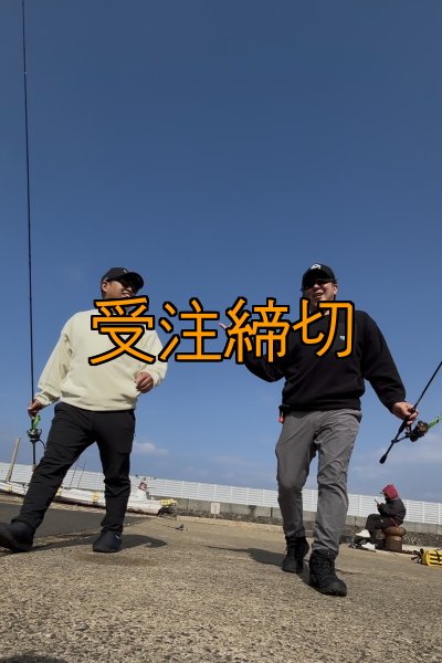 画像1: 【受注生産商品】  CRAYNOS クルーネックフリース (1)