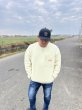 画像24: 【受注生産商品】  CRAYNOS クルーネックフリース (24)