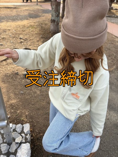 画像34: 【受注生産商品】  CRAYNOS クルーネックフリース (34)
