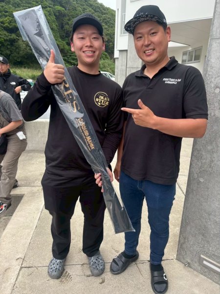 画像30: 第５回エギマニ ダービー in和歌山 ガチBATTLE！！ (30)