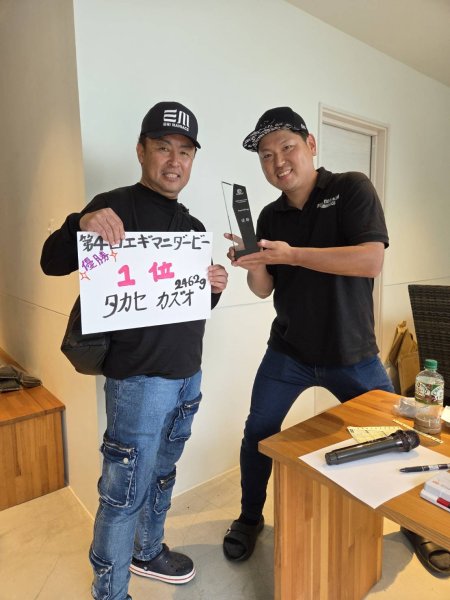 画像14: 第５回エギマニ ダービー in和歌山 ガチBATTLE！！ (14)