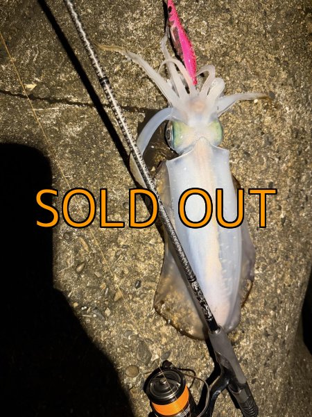 画像10: CRAYNOS TRIDENT 708 MX 【M46X】EVA type (10)