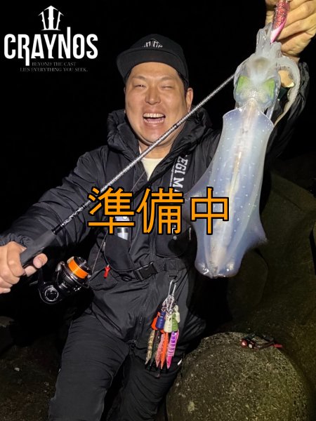 画像3: 合言葉限定 CRAYNOS TRIDENT 708 MX 【M46X】 (3)