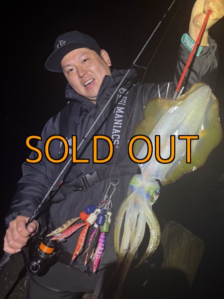 画像2: CRAYNOS TRIDENT 708 MX 【M46X】EVA type (2)