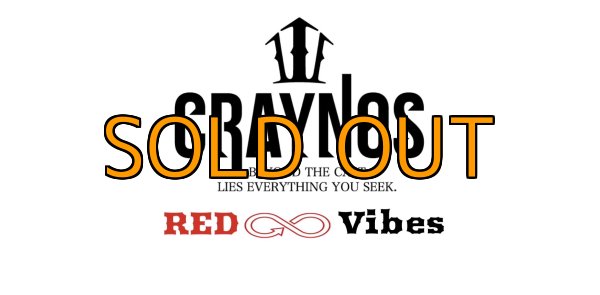 画像6: CRAYNOS RED ∞ Vibes 505GC 【END JOINT】モデル (6)