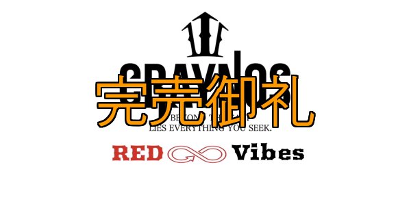 画像6: 合言葉限定  CRAYNOS RED ∞ Vibes 505GC 【END JOINT】 (6)