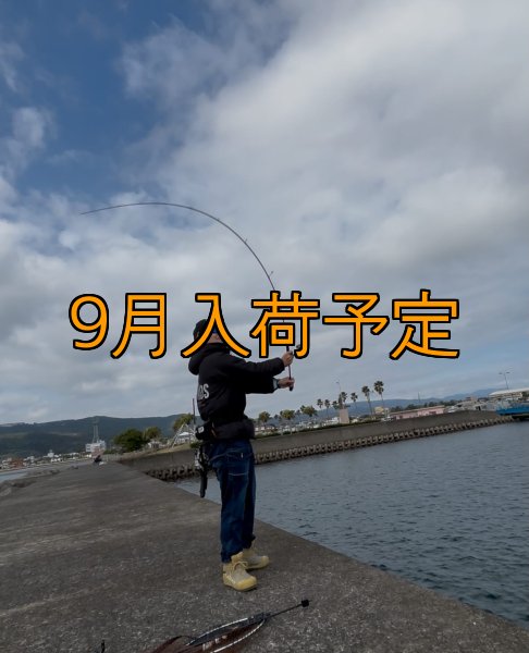 画像9: CRAYNOS TRIDENT 704 MX【東レ  M46X】CORK (9)