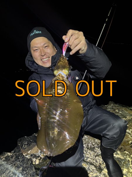 画像2: CRAYNOS TRIDENT 704 MX 【M46X】EVA type (2)