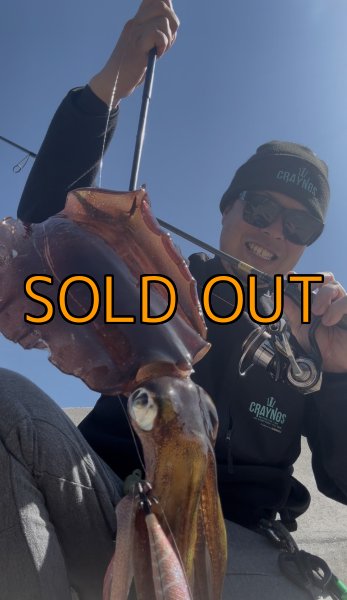 画像4: CRAYNOS TRIDENT 704 MX 【M46X】EVA type (4)