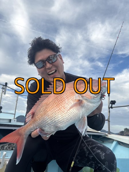 画像5: CRAYNOS RED ∞ Vibes 505GC 【END JOINT】モデル (5)