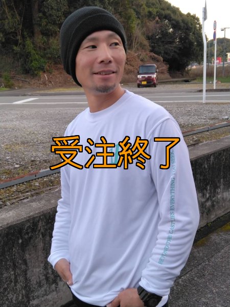 画像5: 受注生産  CRAYNOSシルキードライ/ロンT (5)