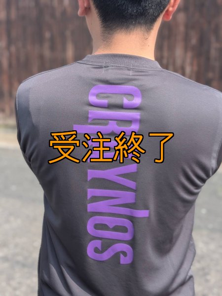 画像19: 受注生産  CRAYNOSシルキードライ/ロンT (19)