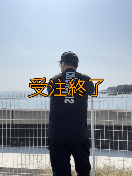画像11: 受注生産  CRAYNOSシルキードライ/ロンT (11)