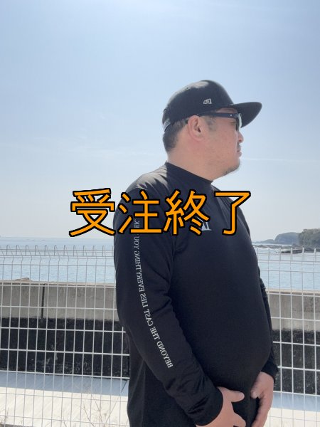 画像14: 受注生産  CRAYNOSシルキードライ/ロンT (14)