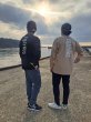 画像3: 受注生産  EGI MANIACS×CRAYNOS 綿ロンT (3)