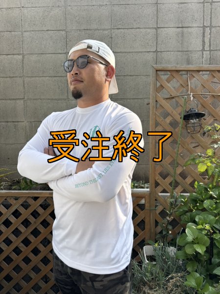 画像10: 受注生産  CRAYNOSシルキードライ/ロンT (10)