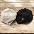画像2: ★送料無料★CRAYNOS 横ロゴ  3D刺繍/カーブメッシュ ストレッチCAP (2)