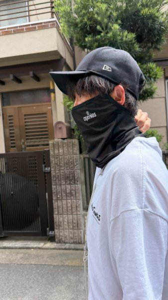 画像3: 新 CRAYNOSフェイスカバー (3)