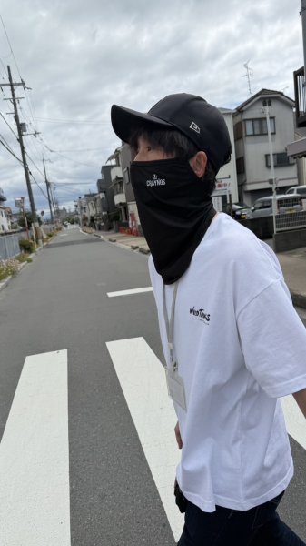 画像7: 新 CRAYNOSフェイスカバー (7)