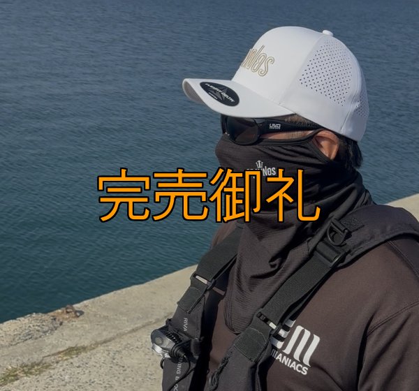 画像1: 新 CRAYNOSフェイスカバー (1)
