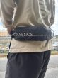 画像5: CRAYNOS 新CORDURA 刺繍ティバノウエスト 国土交通省型式承認品【別注ブルーストーム】 (5)