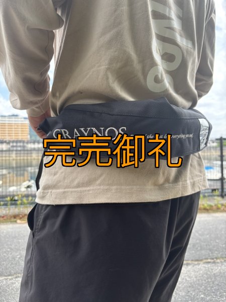 画像5: CRAYNOS 新CORDURA 刺繍ティバノウエスト 国土交通省型式承認品【別注ブルーストーム】 (5)