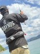 画像7: CRAYNOS 新CORDURA 刺繍ティバノウエスト 国土交通省型式承認品【別注ブルーストーム】 (7)