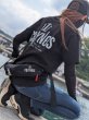 画像4: CRAYNOS 新CORDURA 刺繍ティバノウエスト 国土交通省型式承認品【別注ブルーストーム】 (4)