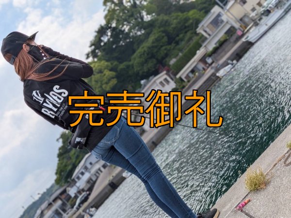 画像8: CRAYNOS 新CORDURA 刺繍ティバノウエスト 国土交通省型式承認品【別注ブルーストーム】 (8)