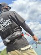 画像2: CRAYNOS 新CORDURA 刺繍ティバノウエスト 国土交通省型式承認品【別注ブルーストーム】 (2)