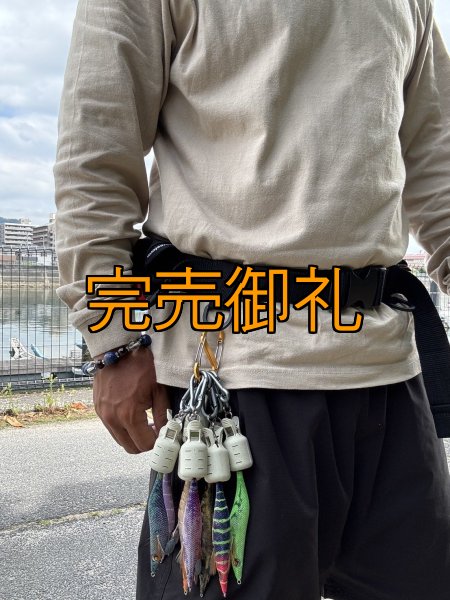 画像11: CRAYNOS 新CORDURA 刺繍ティバノウエスト 国土交通省型式承認品【別注ブルーストーム】 (11)