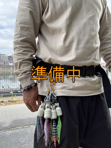 画像11: CRAYNOS 新CORDURA 刺繍ティバノウエスト 国土交通省型式承認品【別注ブルーストーム】 (11)