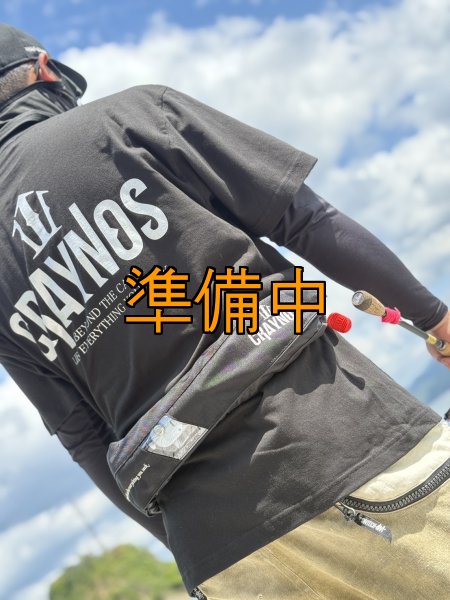 画像10: CRAYNOS 新CORDURA 刺繍ティバノウエスト 国土交通省型式承認品【別注ブルーストーム】 (10)