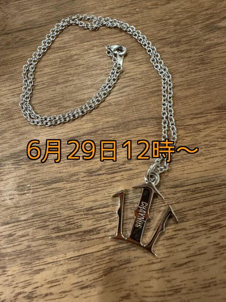 画像2: 受注生産 CRAYNOS ネックレス 【TOPのみ】 (2)