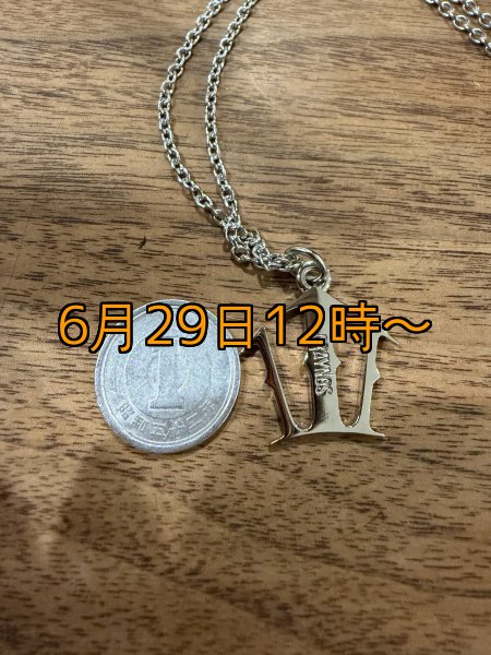 画像3: 受注生産 CRAYNOS ネックレス 【TOPのみ】 (3)