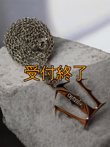 画像3: 受注生産 CRAYNOS ネックレス 【TOPのみ】 (3)