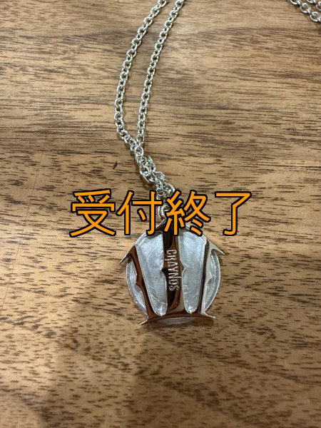 画像6: 受注生産 CRAYNOS ネックレス 【45cmチェーン付】 (6)