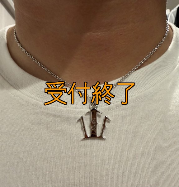 画像2: 受注生産 CRAYNOS ネックレス 【TOPのみ】 (2)