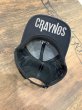 画像10: ★送料無料★ツバ裏 Wネーム /カーブメッシュ ストレッチCAP (10)