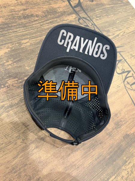 画像10: ★送料無料★ツバ裏 Wネーム /カーブメッシュ ストレッチCAP (10)